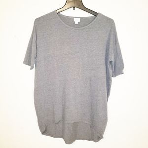 Lularoe Womens High Low Top